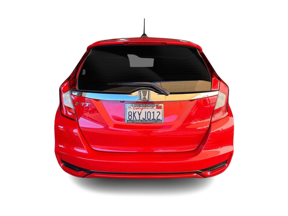 Thumbnail: 2019 Honda Fit - 5