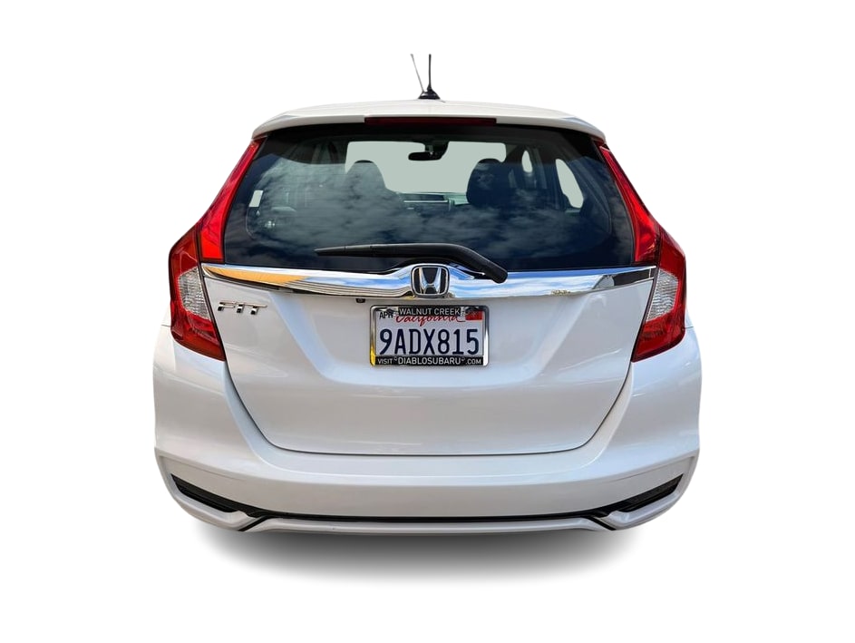 Thumbnail: 2020 Honda Fit - 4