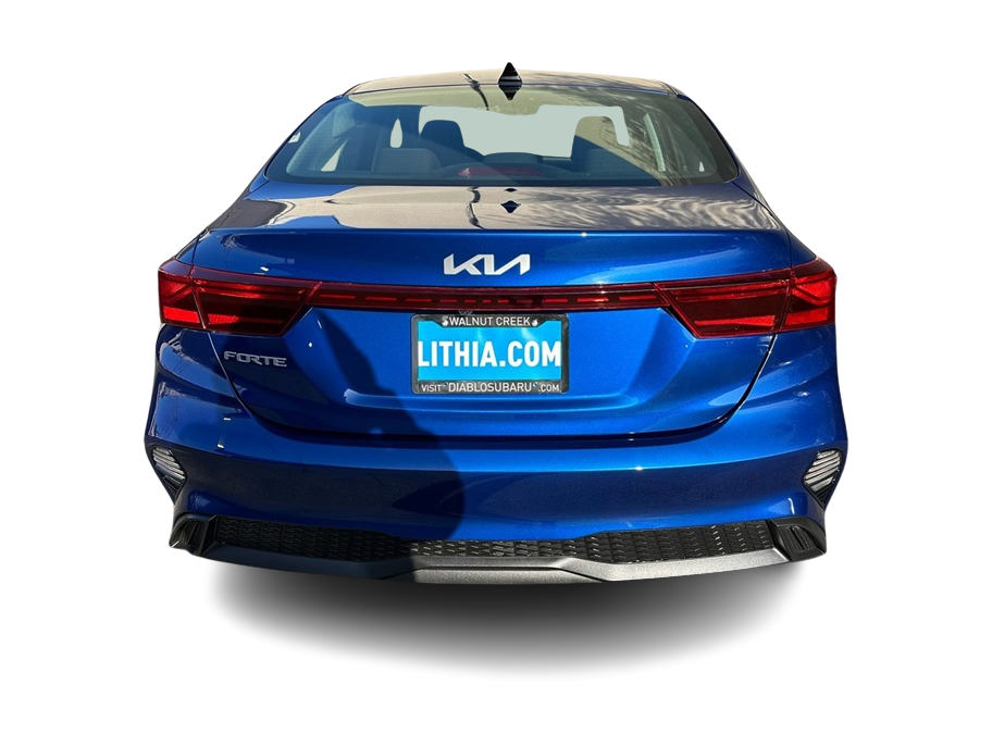 Thumbnail: 2023 Kia Forte - 4