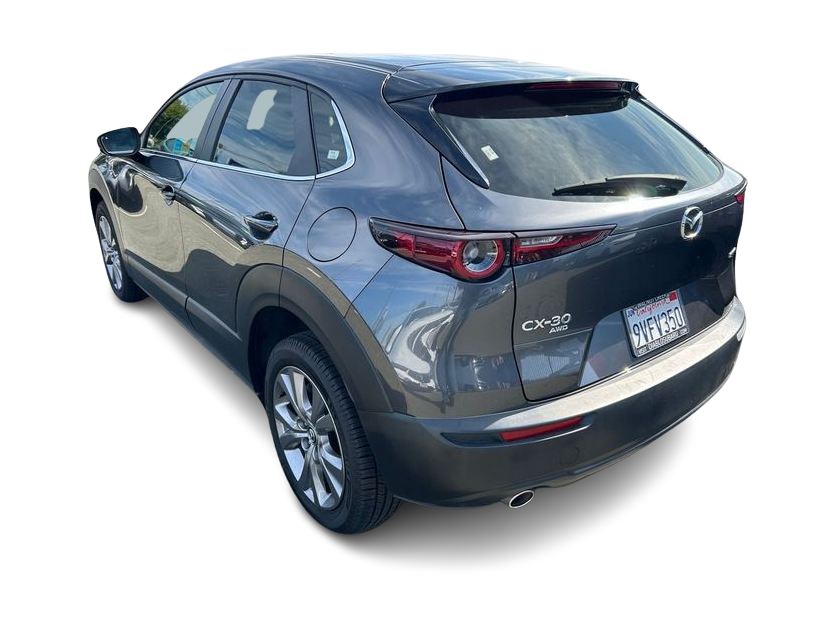 Thumbnail: 2021 Mazda CX-30 - 4