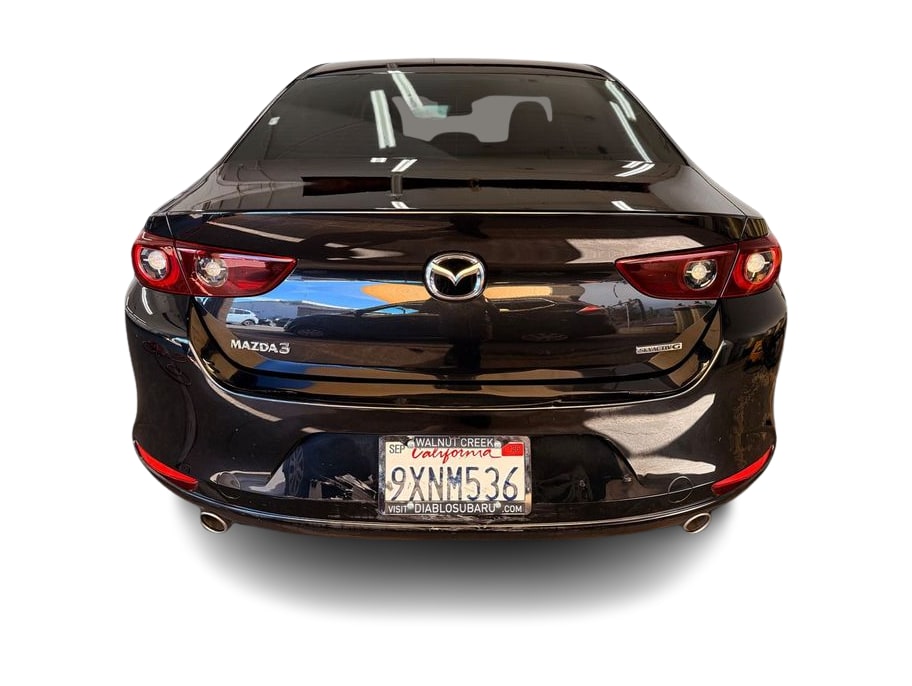 Thumbnail: 2024 Mazda Mazda3 - 5