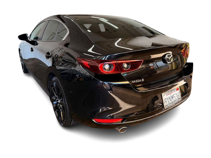 Thumbnail: 2024 Mazda Mazda3 - 4