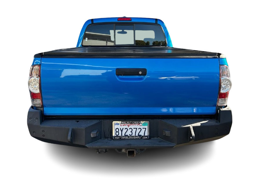 Thumbnail: 2011 Toyota Tacoma - 4