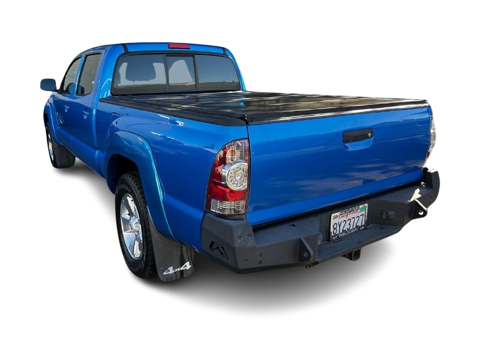 Thumbnail: 2011 Toyota Tacoma - 19