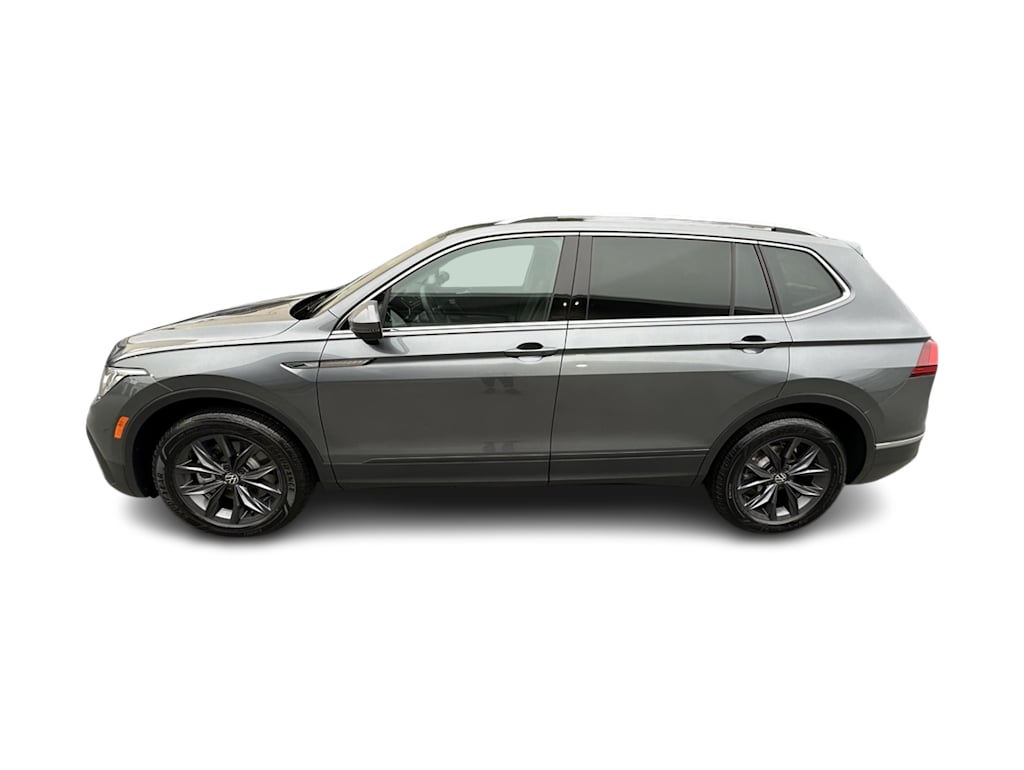 2022 Volkswagen Tiguan SE 3