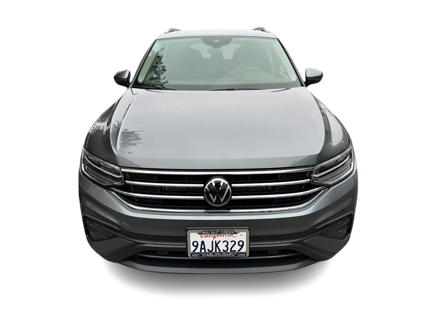 2022 Volkswagen Tiguan SE 6
