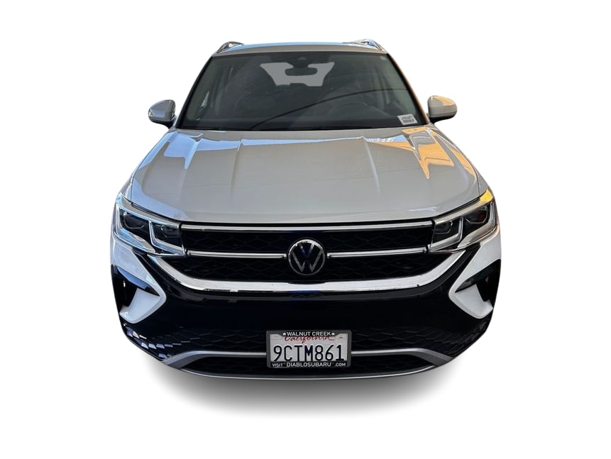 Thumbnail: 2022 Volkswagen Taos - 6