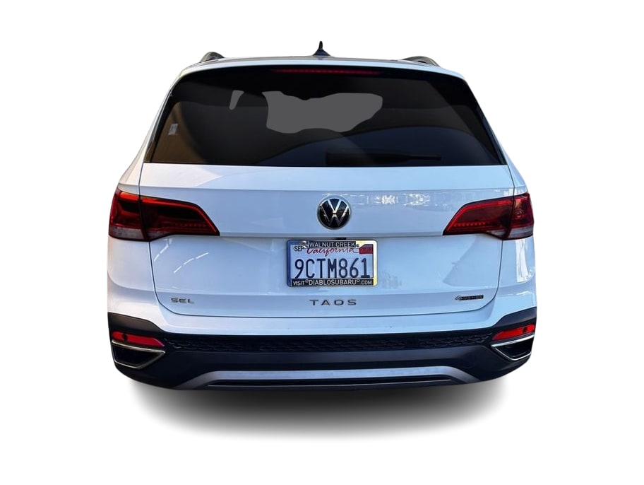 Thumbnail: 2022 Volkswagen Taos - 5