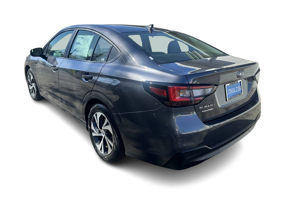 2025 Subaru Legacy Premium 4