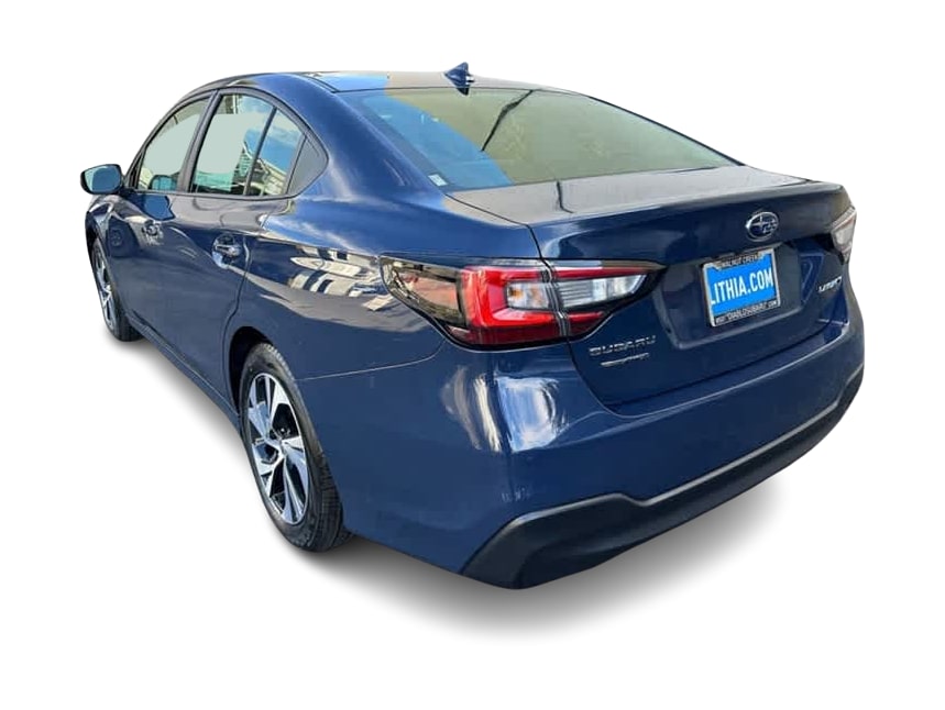 Thumbnail: 2025 Subaru Legacy - 4