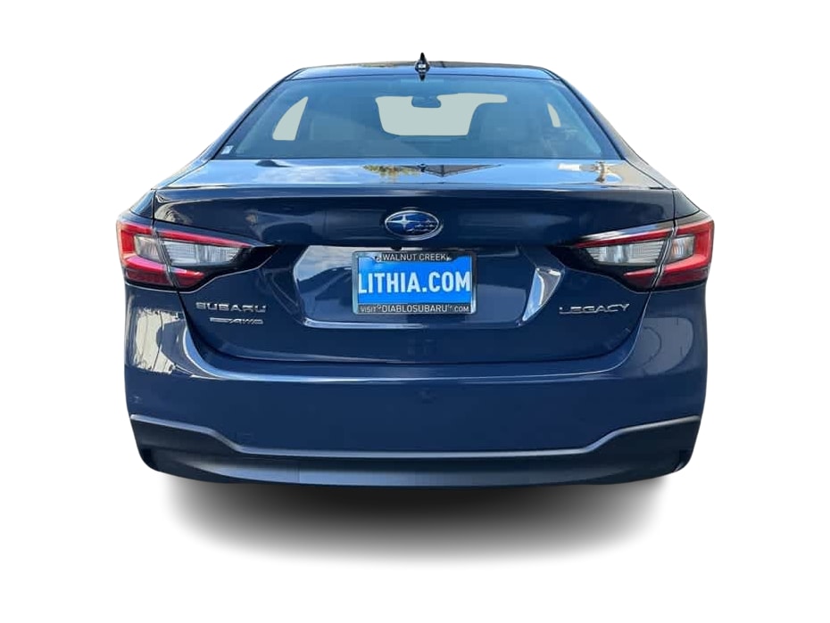 Thumbnail: 2025 Subaru Legacy - 5