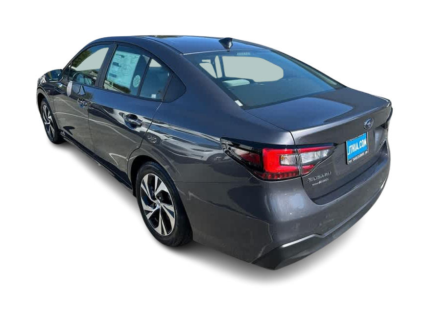 Thumbnail: 2025 Subaru Legacy - 4