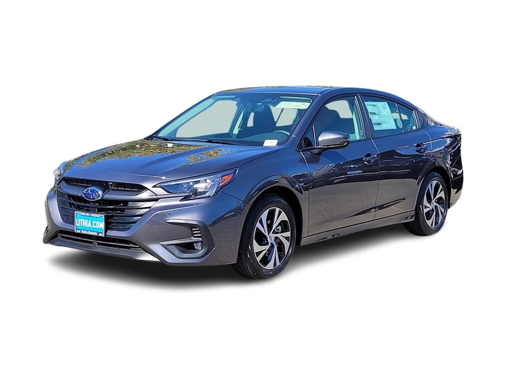 2025 Subaru Legacy Premium 14