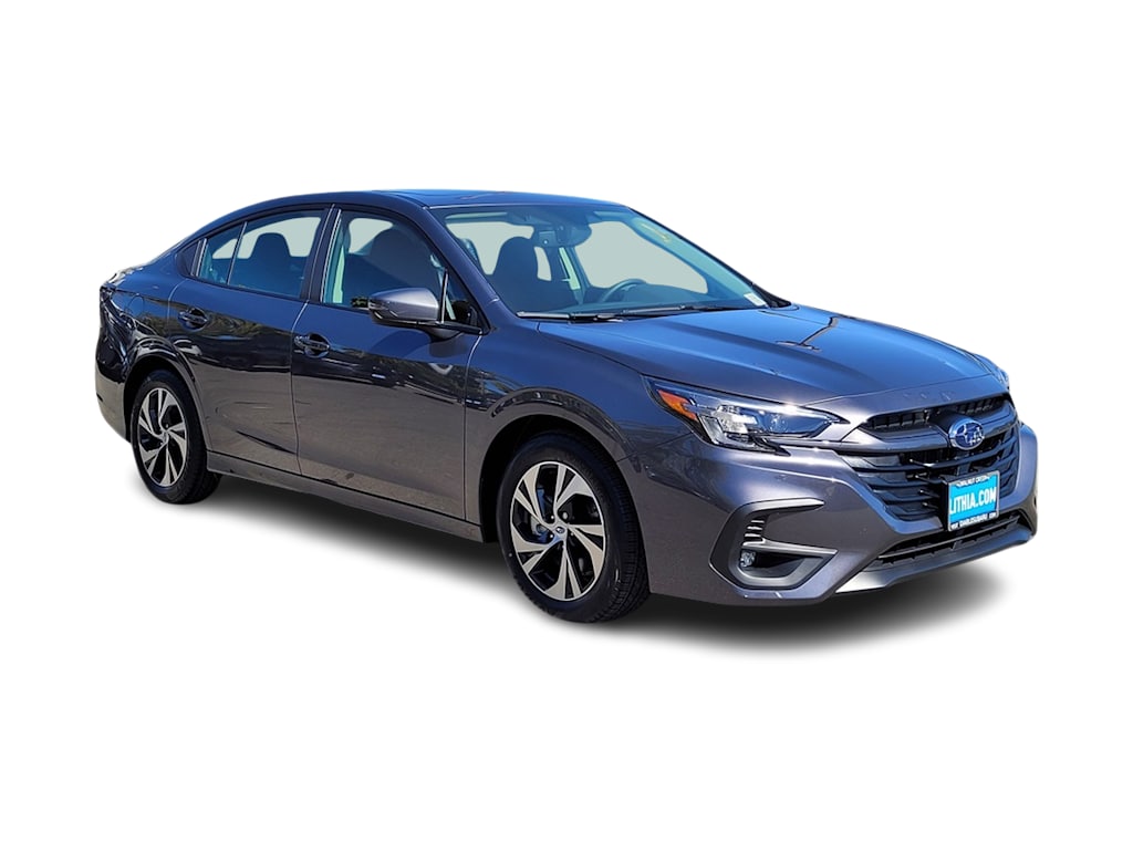 2025 Subaru Legacy Premium 17