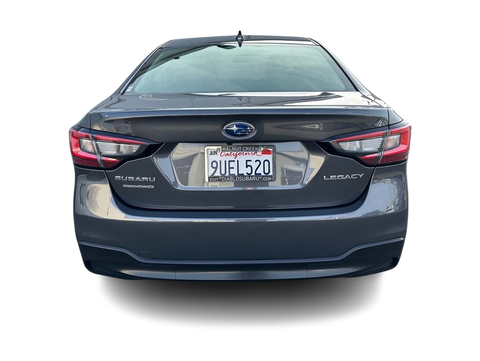Thumbnail: 2025 Subaru Legacy - 5