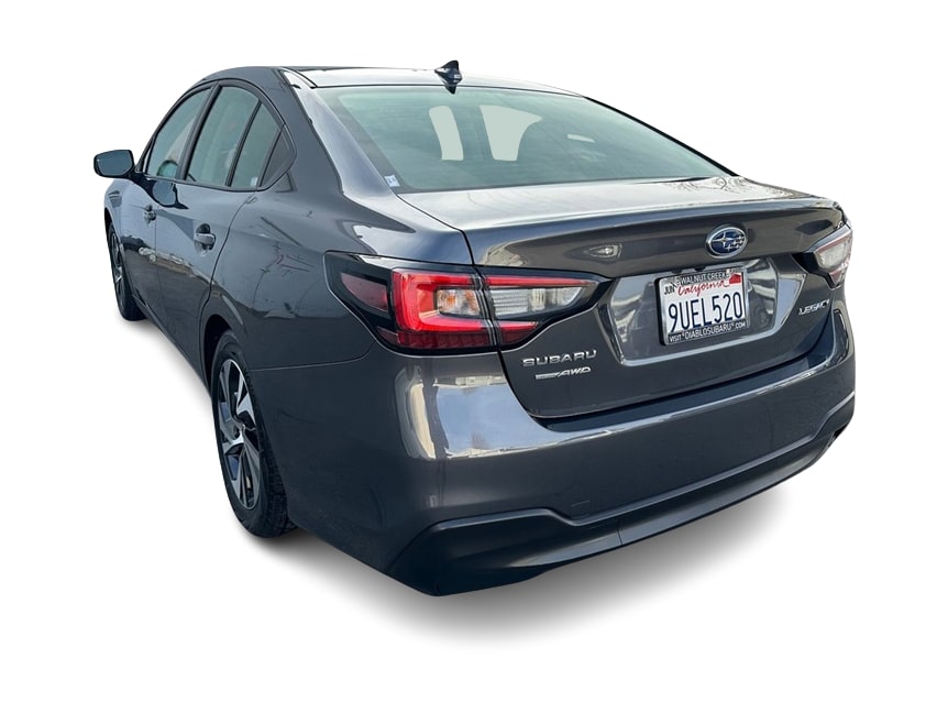 Thumbnail: 2025 Subaru Legacy - 4