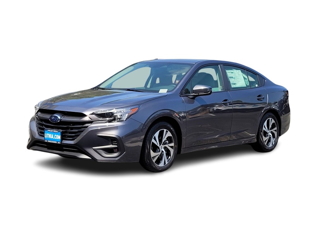 2025 Subaru Legacy Premium 14