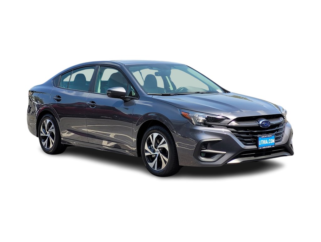 2025 Subaru Legacy Premium 17