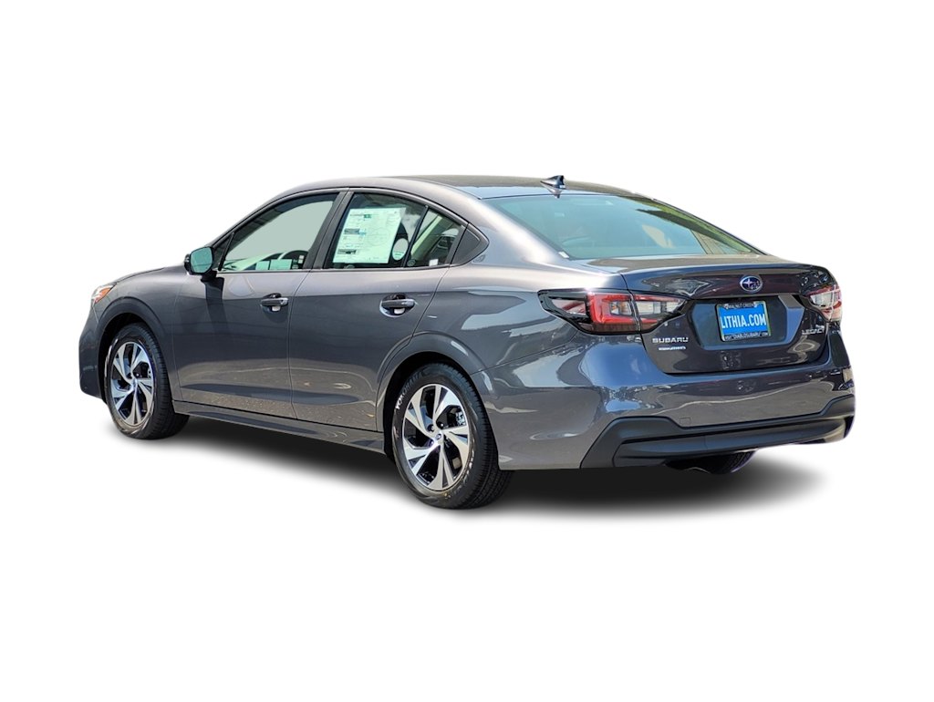 2025 Subaru Legacy Premium 4