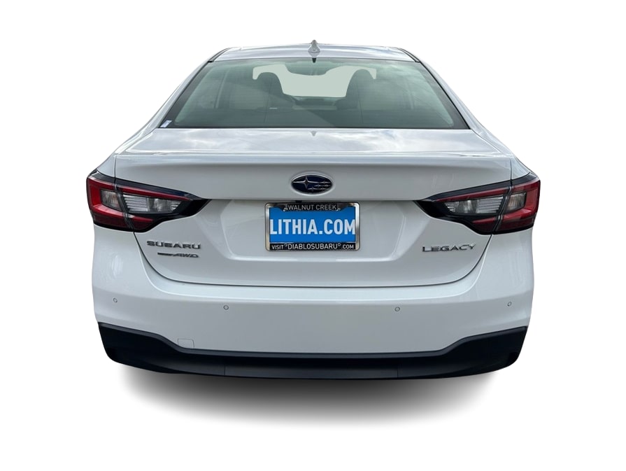 Thumbnail: 2025 Subaru Legacy - 5