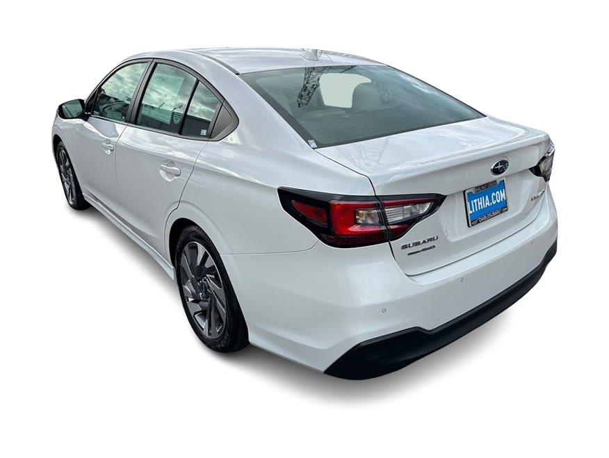 Thumbnail: 2025 Subaru Legacy - 4