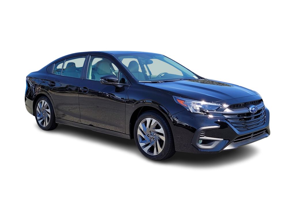 2025 Subaru Legacy Limited 17