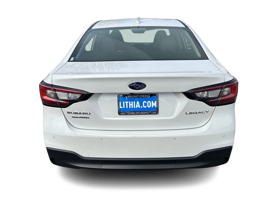 Thumbnail: 2025 Subaru Legacy - 5