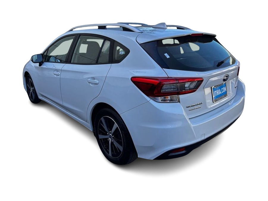 Thumbnail: 2023 Subaru Impreza - 4