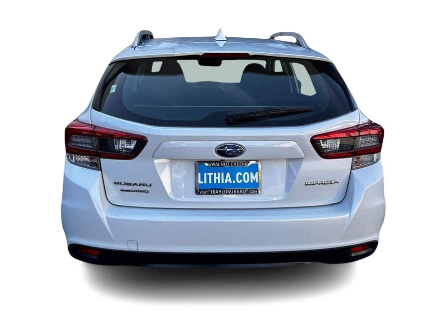 Thumbnail: 2023 Subaru Impreza - 5