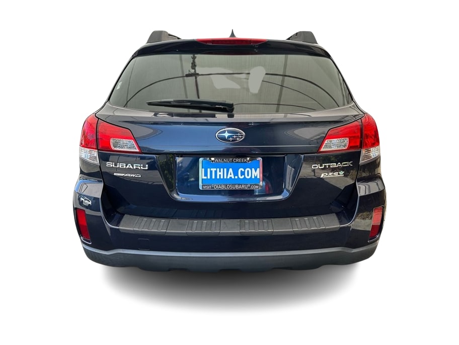 Thumbnail: 2014 Subaru Outback - 5
