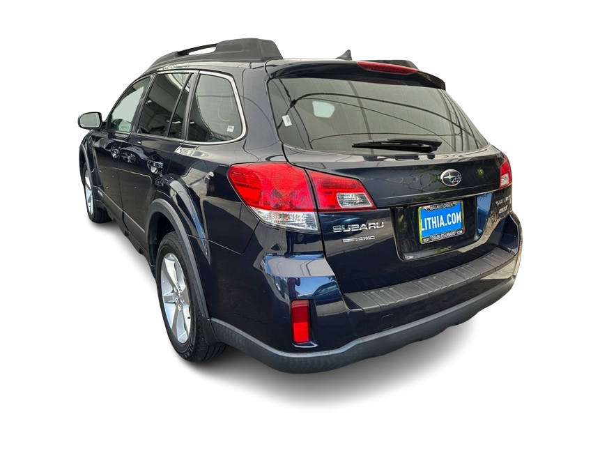 Thumbnail: 2014 Subaru Outback - 4