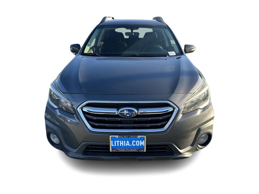 2018 Subaru Outback Premium 18