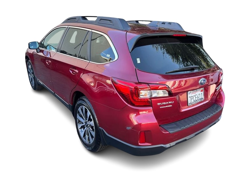 Thumbnail: 2016 Subaru Outback - 4