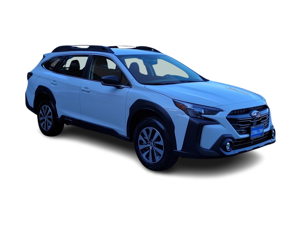 2025 Subaru Outback Base 17