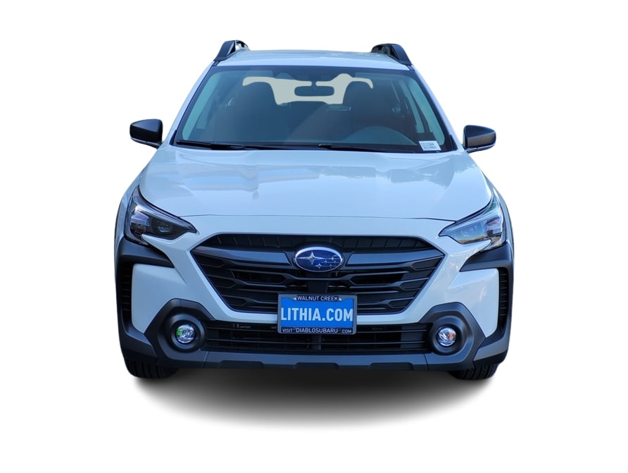 2025 Subaru Outback Base 5