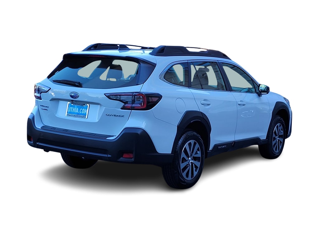 2025 Subaru Outback Base 15