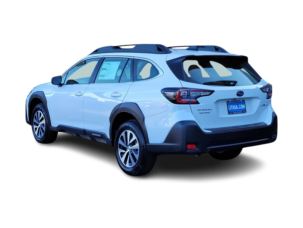 2025 Subaru Outback Base 4