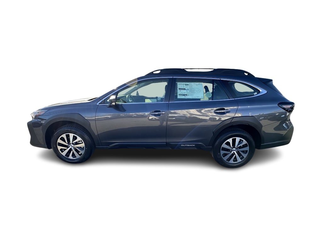 2025 Subaru Outback Base 3