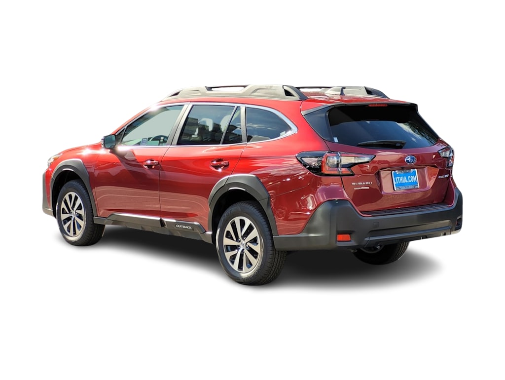 2025 Subaru Outback Premium 4