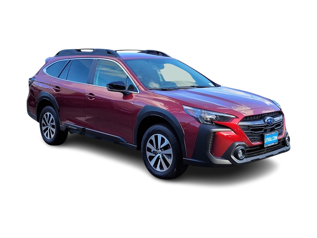 2025 Subaru Outback Premium 17