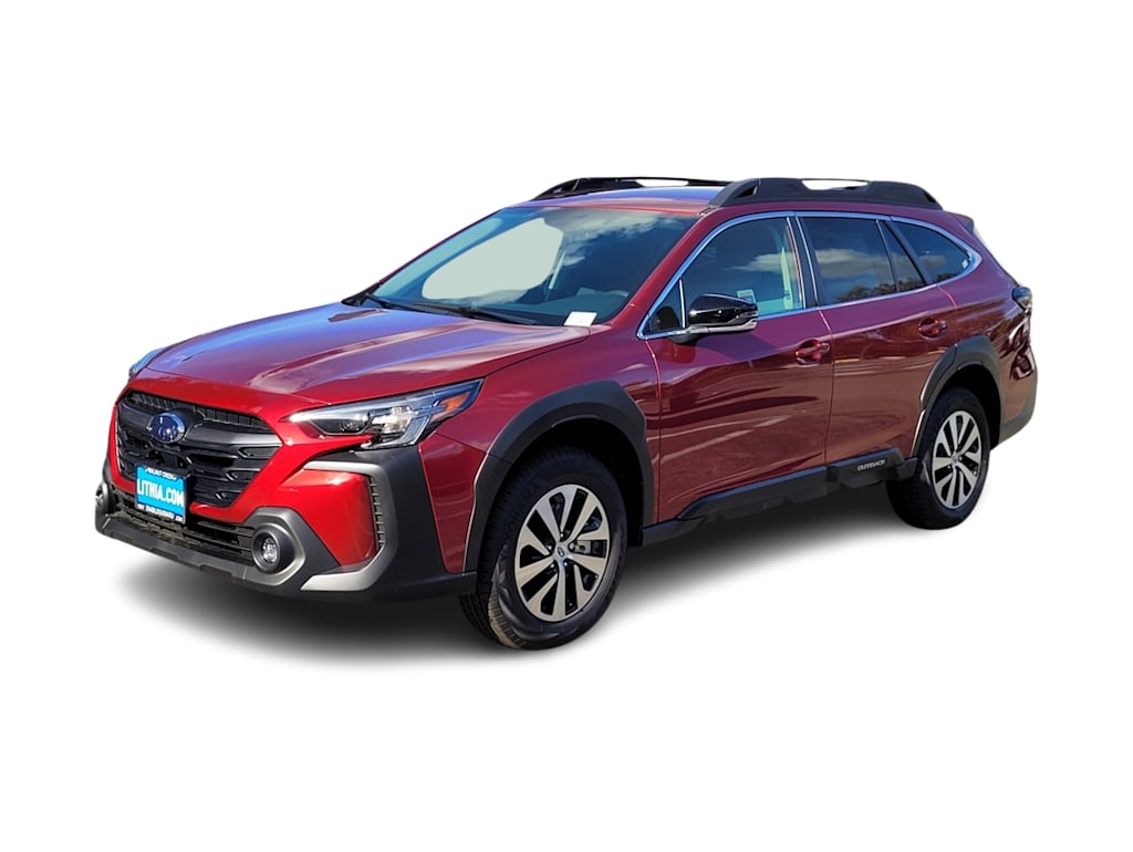 2025 Subaru Outback Premium 14