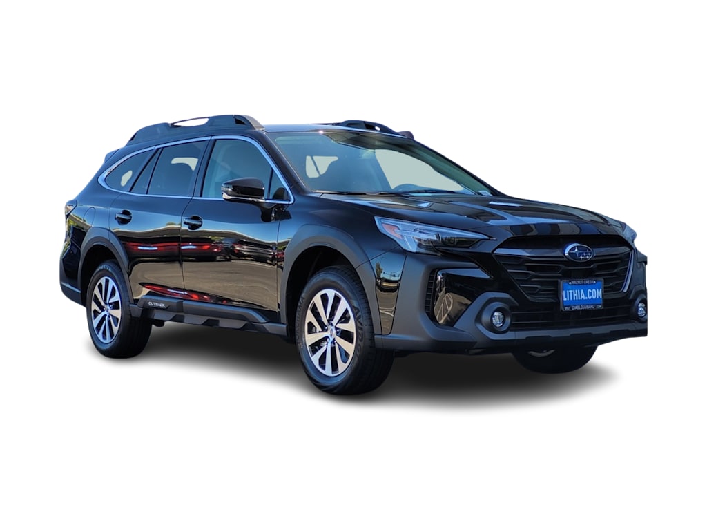 2025 Subaru Outback Premium 17