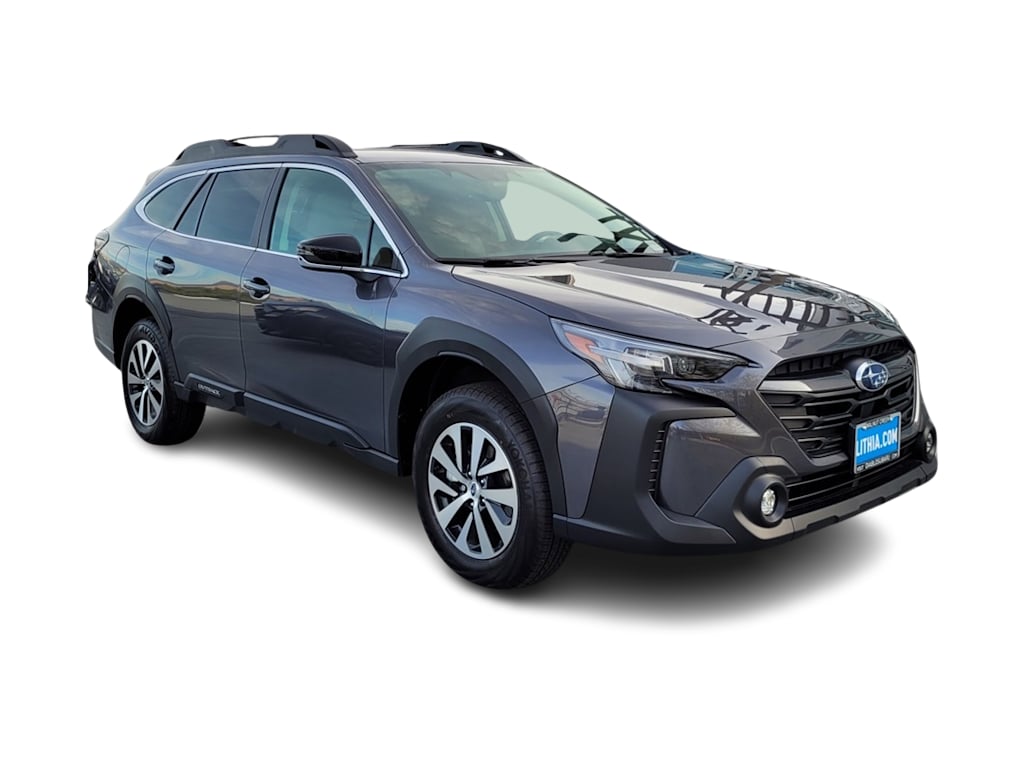 2025 Subaru Outback Premium 17