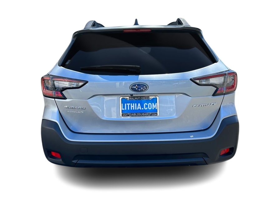 Thumbnail: 2025 Subaru Outback - 5