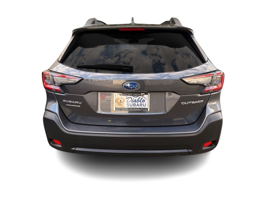 Thumbnail: 2025 Subaru Outback - 5
