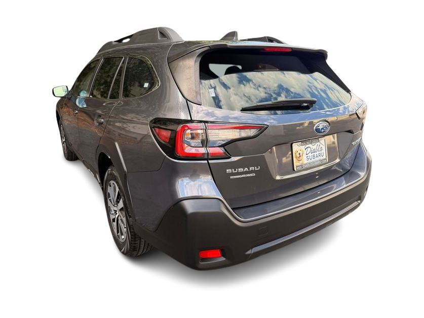 Thumbnail: 2025 Subaru Outback - 4