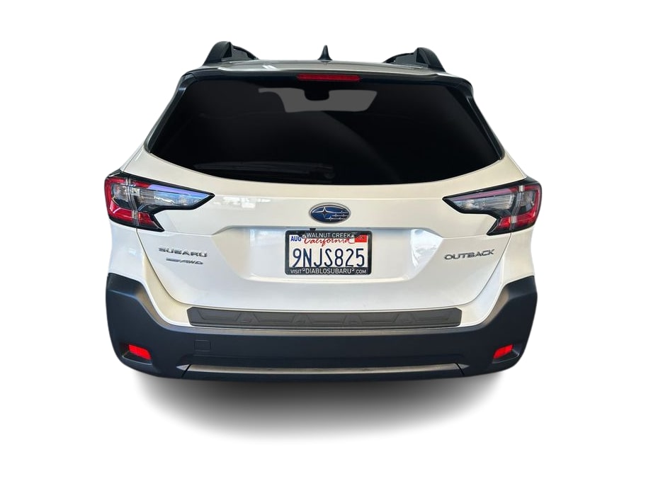Thumbnail: 2025 Subaru Outback - 5