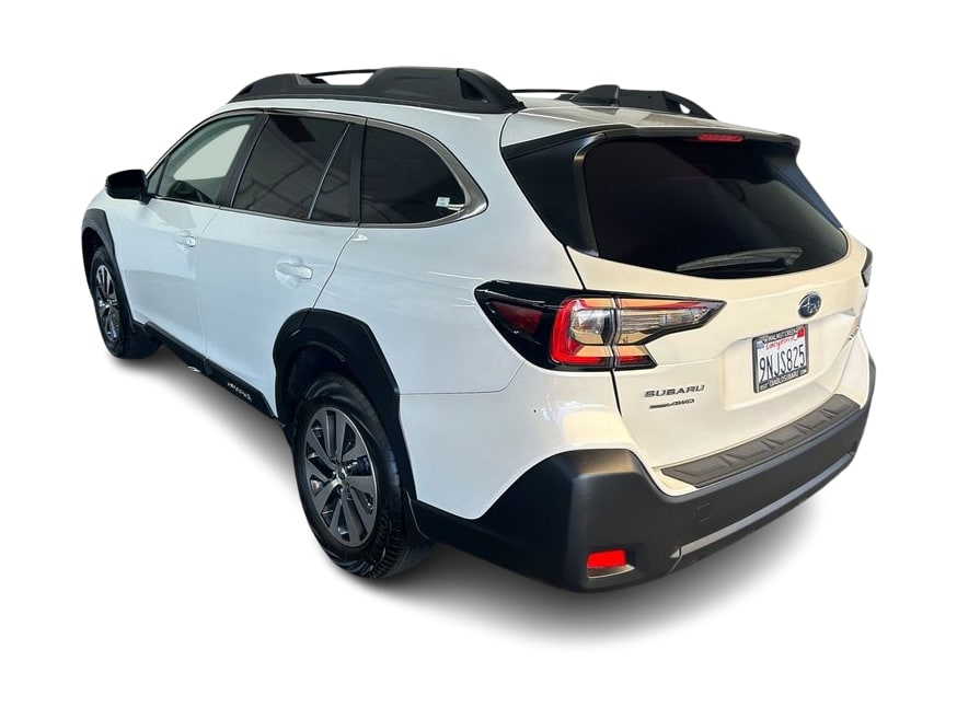 Thumbnail: 2025 Subaru Outback - 4