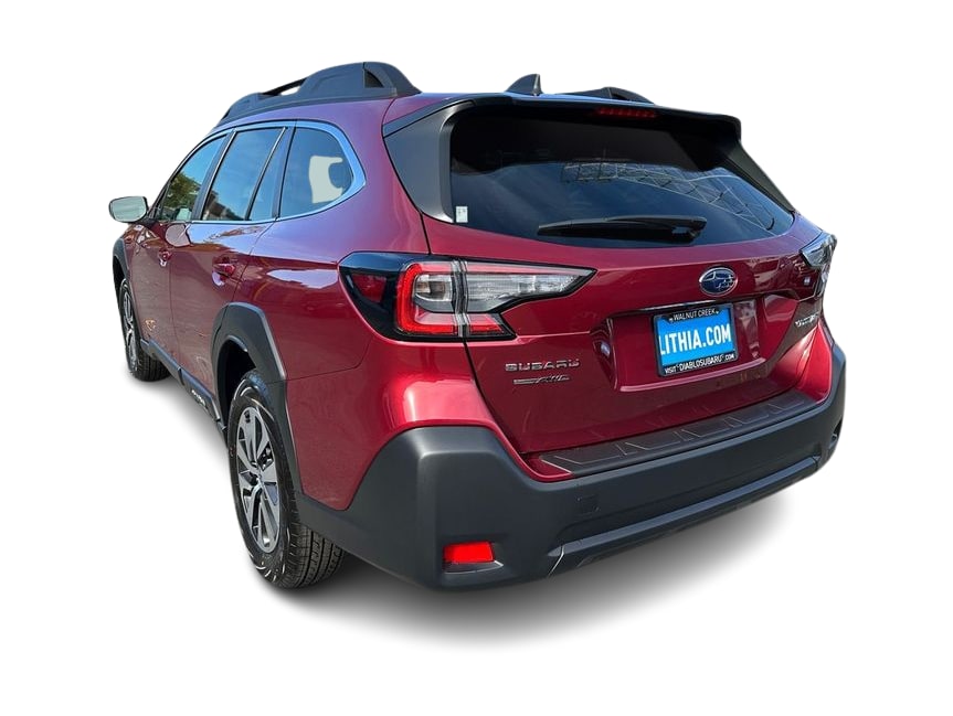 Thumbnail: 2025 Subaru Outback - 4