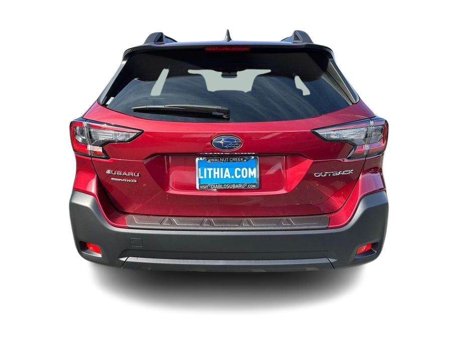 Thumbnail: 2025 Subaru Outback - 5
